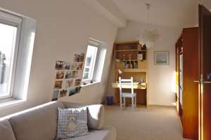 Helles, ruhig geleges 5 Zimmer Reihenendhaus mit Garten in Düsseldorf – 40547 Lörick, Düsseldorf – Vorschaubild 18