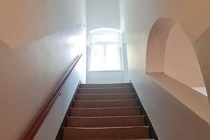 Wohnen im Einzeldenkmal: grosszügige 5-Raum-Wohnung in der Erfurter Altstadt – Pfeiffersgasse 15a, 99084 Andreasvorstadt, Erfurt – Vorschaubild 3