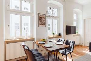 Beautiful, modern 3-bedroom apartment in the heart of Berlin – Die vollständige Adresse der Immobilie erhältst du vom Anbieter., 13357 Gesundbrunnen, Berlin – Vorschaubild 7