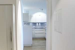 Provisionsfrei/No-Comission - Top-Garten-Wohnung direkt am Park mit top Ausstattung & Neuwertzustand – 60438 Kalbach-Riedberg, Frankfurt am Main – Vorschaubild 7