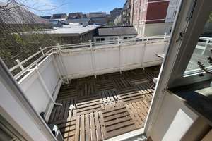 Traumhaft gelegene 3 Zi-Whg; SW-Balkon; Stadtnähe; Gartenzugang mit Kanuliegeplatz (Oker) 1. OG – Die vollständige Adresse der Immobilie erhältst du vom Anbieter., 38118 Westliches Ringgebiet, Braunschweig – Vorschaubild 9