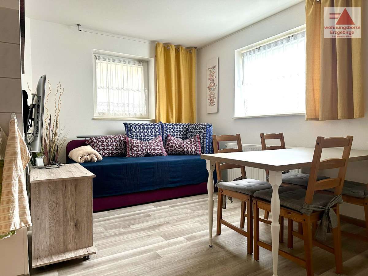 Immobilie in Elterlein - Wohnhaus mit Entwicklungskonzept-Mehrgenerationenhaus-Wohnen und Arbeiten-Elterlein OT Schwarzbach - Bild 0