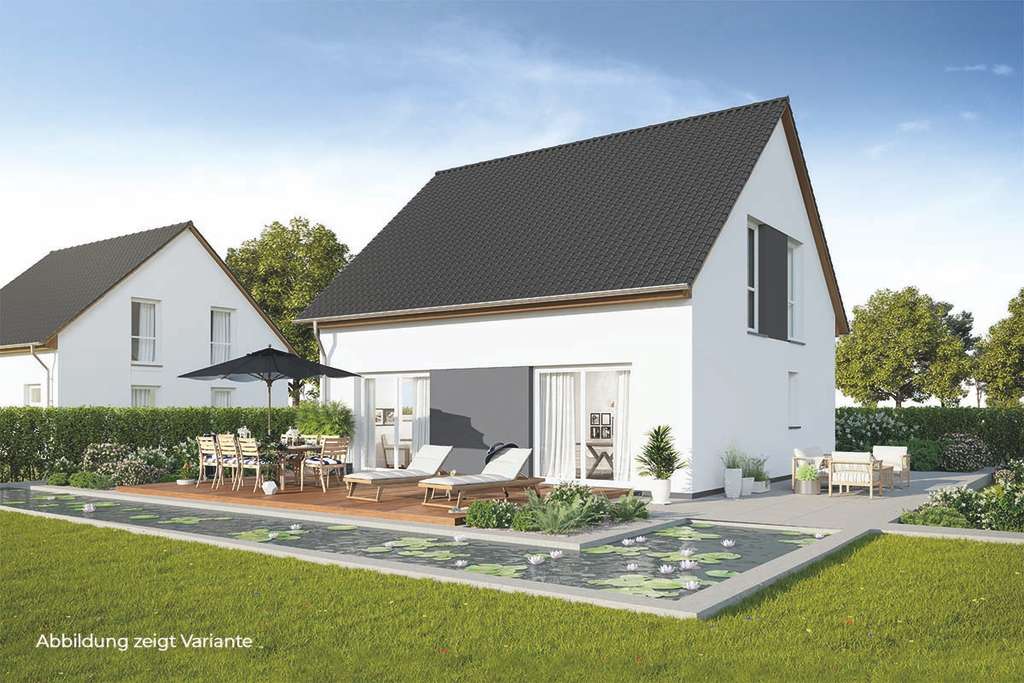 Immobilie in Bad Liebenwerda - Ihr Eigenheim in ruhiger, zentraler Lage - Bild 1