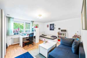 Renovierte 1-Zimmer-Souterrainwohnung – 79111 Sankt Georgen-Nord, Freiburg im Breisgau – Vorschaubild 5