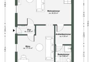 Zwei Häuser auf einem Grundstück! Ihr neues Zuhause in Finowfurt! – Die vollständige Adresse der Immobilie erhältst du vom Anbieter., 16244 Schorfheide – Vorschaubild 24