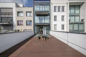Townhouse am Hausvogtei-Platz - Leben und Arbeiten auf ca. 660 qm – Oberwallstrasse 13, 10117 Mitte (Ortsteil), Berlin – Vorschaubild 9