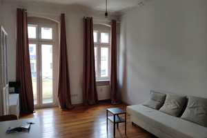 Befristet für 12 Monate - Wohnung am Beussel Straße – Beussel Straße 79, 10553 Berlin – Vorschaubild 1