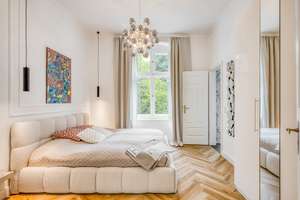 Exklusive 5-Zimmer-Wohnung mit hochwertiger Ausstattung und Loggia – Die vollständige Adresse der Immobilie erhältst du vom Anbieter., 12161 Friedenau, Berlin – Vorschaubild 2