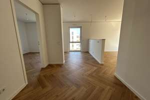 Neubau! 2 Zimmer | Nachhaltiges Zuhause für Singles & Paare – Etagen flexibel verfügbar – Venusstraße 8, 64285 Bessungen, Darmstadt – Vorschaubild 4