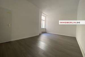 IMMOBERLIN.DE - Frisch sanierte vermietete Altbauwohnung in angenehmer Stadtlage – Die vollständige Adresse der Immobilie erhältst du vom Anbieter., 13359 Gesundbrunnen, Berlin – Vorschaubild 2