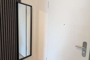 Erstbezug: Studentenwohnung im Campus Bahnpark – Firnhaberstraße 20, 86159 Hochfeld, Augsburg – Vorschaubild 7