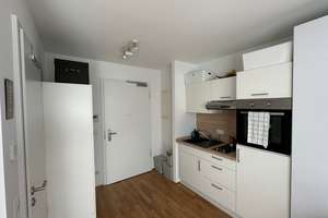 Lichtdurchflutetes, hochwertig ausgestattetes Studio-Apartment in Nürnberg-Eberhardshof – Fürther Straße 188, 90429 Eberhardshof, Nürnberg – Vorschaubild 9