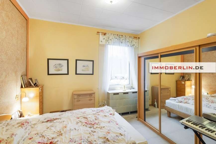 IMMOBERLIN.DE - Attraktives Ein-/Zweifamilienhaus mit Südgarten in familienfreundlicher Lage, Berlin – Bild 3