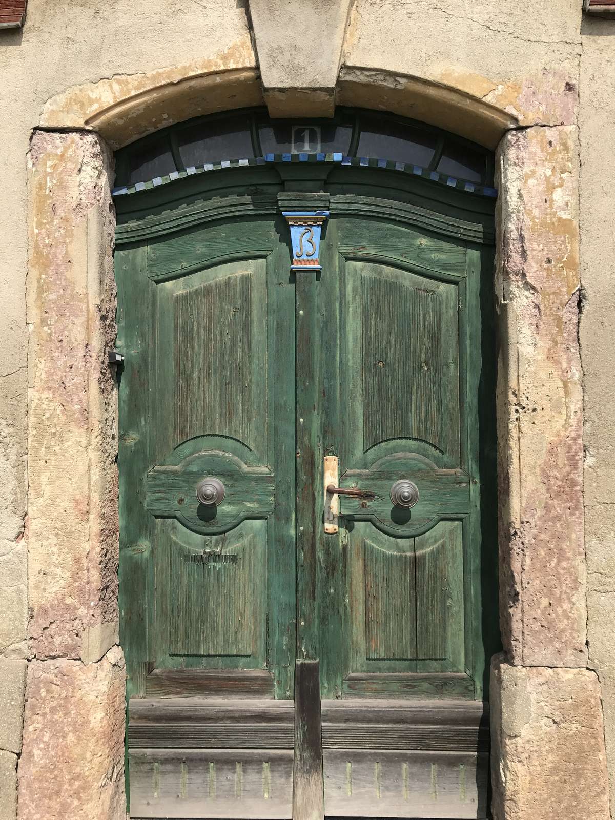 Haustür
