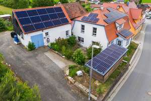 Sofort bezugsfertiges Einfamilienhaus mit hoher Energieeffizienz in der Fränkischen Schweiz – Die vollständige Adresse der Immobilie erhältst du vom Anbieter., 91346 Wiesenttal – Vorschaubild 3