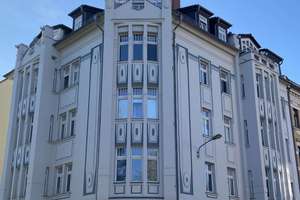 Jugendstil Altbau: Vermietete 3 Zimmer Wohnung / Aufzug/ Keller – 4153 Anger-Crottendorf, Leipzig – Vorschaubild 5