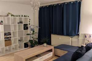 1 Zimmerwohnung mit Balkon in Schwetzingerstadt  – Die vollständige Adresse der Immobilie erhältst du vom Anbieter., 68165 Schwetzingerstadt/Oststadt, Mannheim – Vorschaubild 3