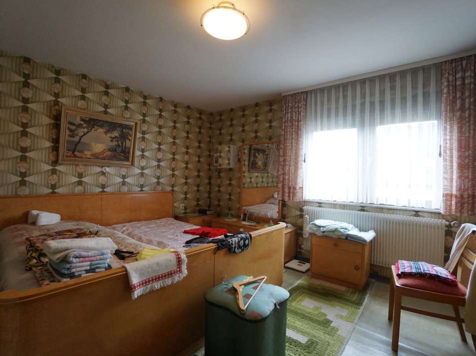 Zimmer im Obergeschoss