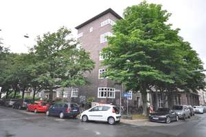 Altbauwohnung mit Dienstboteneingang, Parkett, Dielen, Terrazzo und Balkon   – Die vollständige Adresse der Immobilie erhältst du vom Anbieter., 30163 List, Hannover – Vorschaubild 14