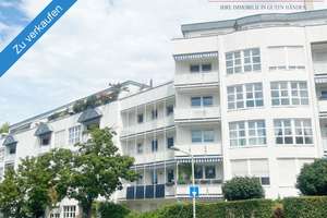 Top 3 Zimmer-Wohnung mit 93 m², EBK , Süd-Balkon, Aufzug und KFZ-Stellplatz in Nürnberg Nord