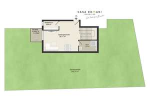 A+ - 3 Meter hohe Räume und Garten - in Bestlage Villengebiet – Freseniusstraße xx, 65193 Nordost, Wiesbaden – Vorschaubild 15