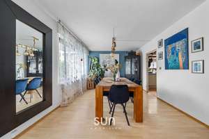 NATUR NAH, FRANKFURT NAH, VIEL PLATZ – 233 m² Wohnfläche & große Terrasse am Frankfurter Grüngürtel – 60388 Bergen-Enkheim, Frankfurt am Main – Vorschaubild 2