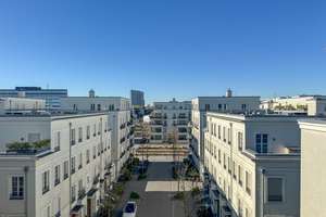Heinrich Heine Gärten: repräsentative 4 Zimmer-Penthouse-Wohnung mit Einbauküche und 3 Dachterrassen – Die vollständige Adresse der Immobilie erhältst du vom Anbieter., 40549 Heerdt, Düsseldorf – Vorschaubild 20