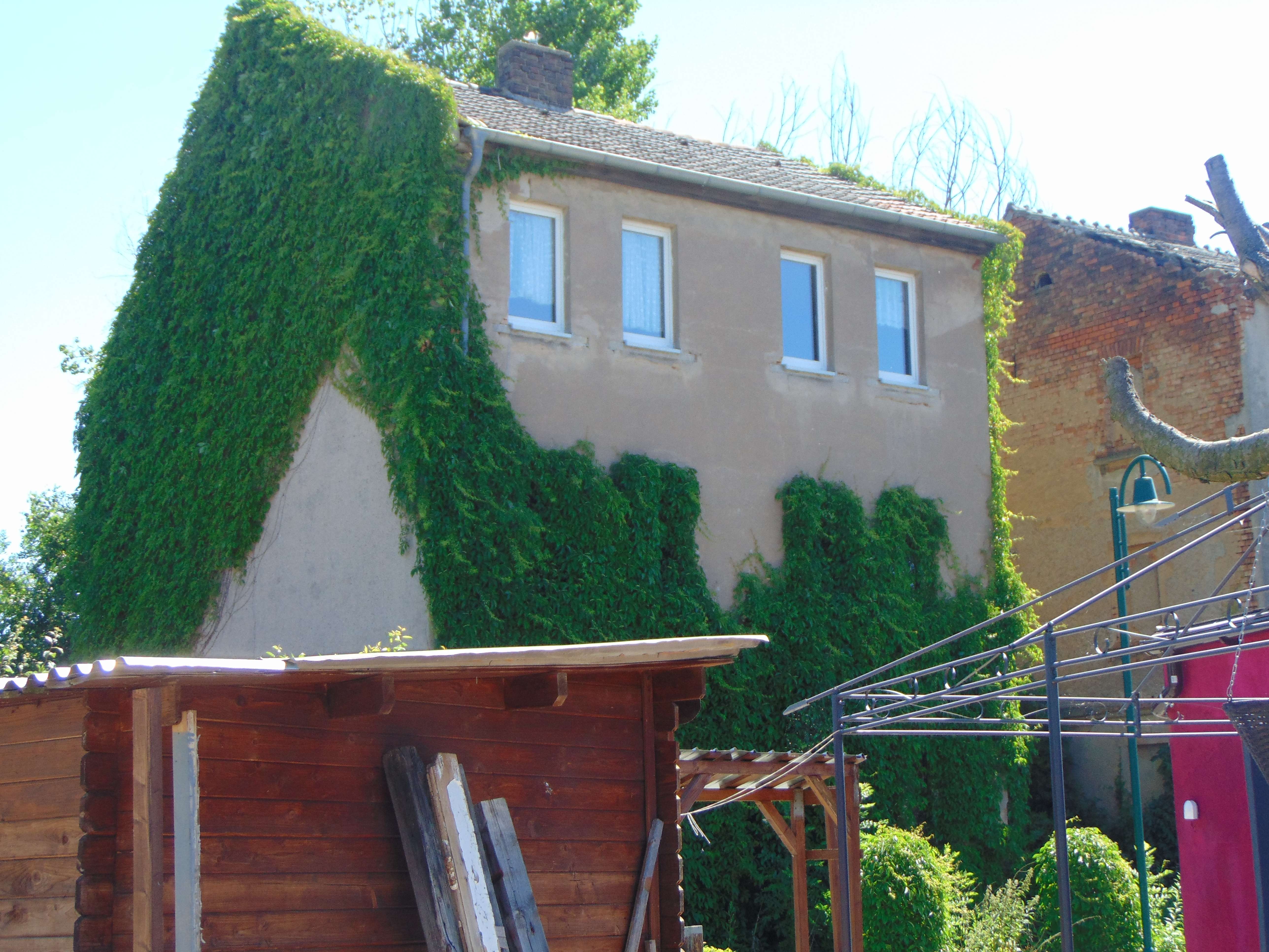 ***Ein ausbaufähiges 3- Familien Haus, Altenburger Land Kreis – Bild 1