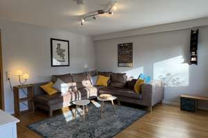 2-Zimmer-Wohnung (möbliert) – 40221 Hamm, Düsseldorf – Vorschaubild 4
