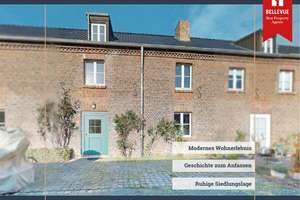 Historisches Juwel trifft modernen Wohnkomfort || Ruhige Wohnsiedlung – Die vollständige Adresse der Immobilie erhältst du vom Anbieter., 50374 Erftstadt – Vorschaubild 1