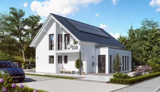 Bild von Dein individuelles Fertighaus von LivingHaus - Wo Träume wahr werden