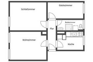 Wohnungspaket: 14 Einheiten in guter Lage von Kiel – Kiel – Vorschaubild 17