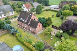 ***Ihr neues Zuhause: Großes Haus mit Garten und Garage in Groß Mackenstedt – Diepholz (Kreis) – Vorschaubild 1