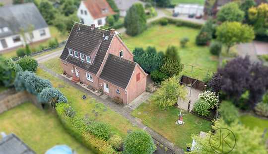 Bild von ***Ihr neues Zuhause: Großes Haus mit Garten und Garage in Groß Mackenstedt