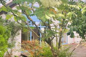 Architektenhaus mit Kamin, 2 Vollbädern, EBK`s + Do.-Garage mit Werkstatt, DG nachträglich ausgebaut – 30982 Pattensen – Vorschaubild 2