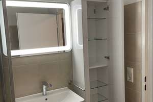 3-Zi.-Wohnung mit Balkon, Nolte EBK, TG Stellplatz in Neu-Ulm (vollständig renoviert) – Breslauer Straße 10, 89231 Neu-Ulm – Vorschaubild 10