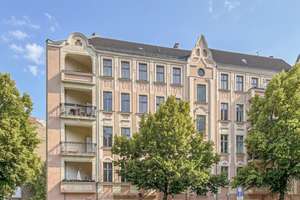 Sanierte Altbauwohnung mit Südwest-Loggia und grünem Ausblick – Die vollständige Adresse der Immobilie erhältst du vom Anbieter., 12053 Neukölln (Ortsteil), Berlin – Vorschaubild 10