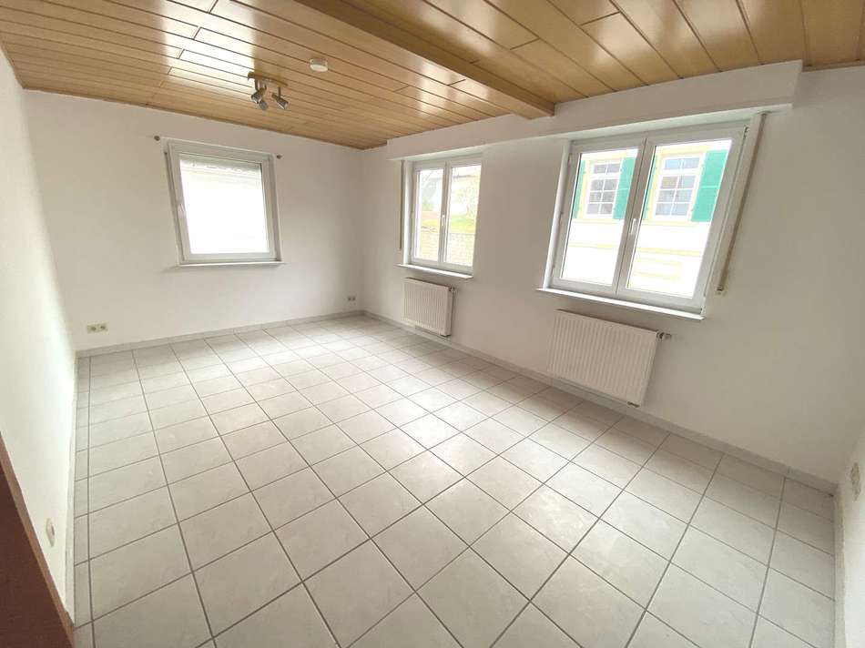 Wohnzimmer EG