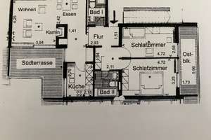 3 Zimmer Terrassen-Wohnung in Nymphenburg am Canaletto - befristet – Hanfstaenglstraße 7, 80638 Nymphenburg, München – Vorschaubild 19