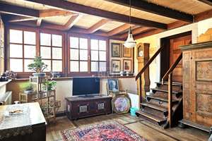Historisches Wohn- & Atelierhaus am Schloss Augustenburg – Die vollständige Adresse der Immobilie erhältst du vom Anbieter., 76229 Grötzingen, Karlsruhe – Vorschaubild 5