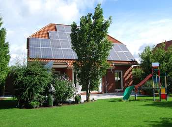 Einfamilienhaus in ruhiger Lage – Rundum-sicher und energieeffizient