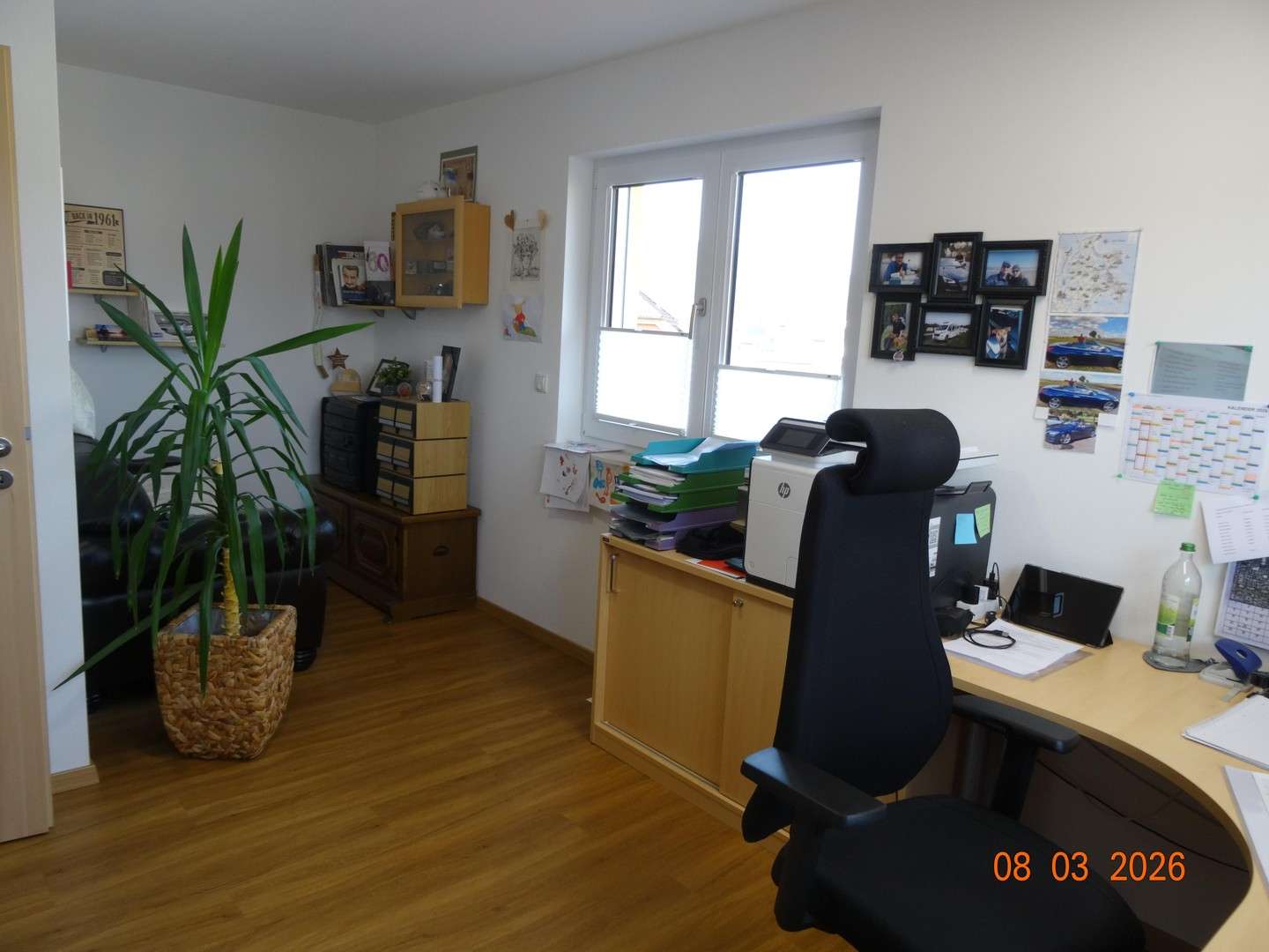 Immobilie in Elfershausen - Zukunftsorientiertes KfW40Plus-Einfamilienhaus mit PV-Anlage - Bild 2