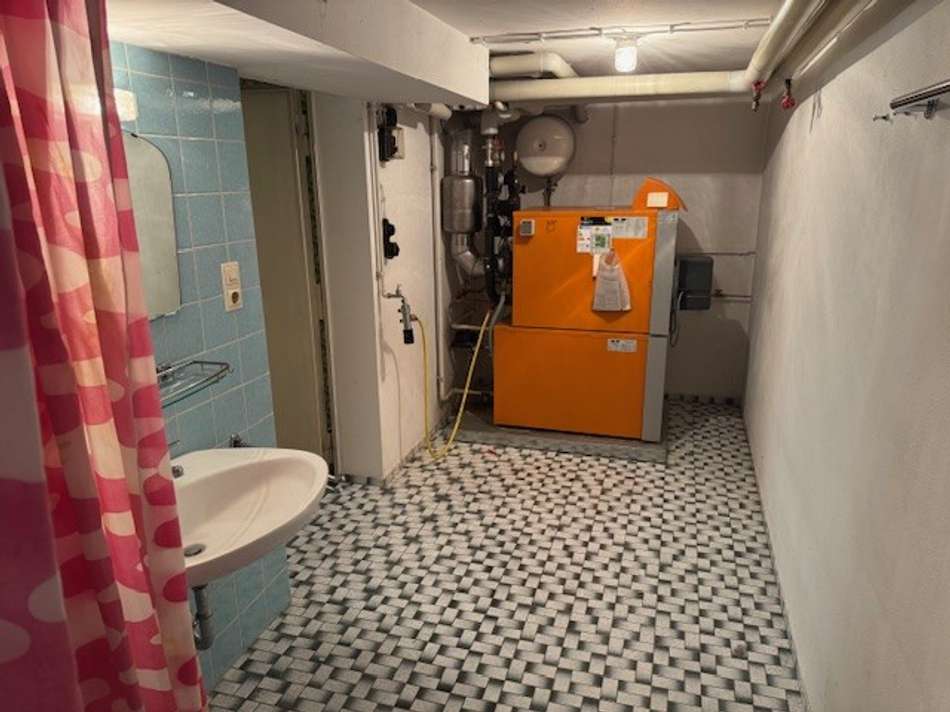 Heizungs-/Technikraum