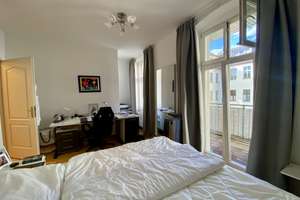 Charmante Maisonette-Wohnung im Herzen von Potsdam – ruhig gelegen mit zwei Balkonen – Dortustraße 7, 14467 Nördliche Innenstadt, Potsdam – Vorschaubild 9