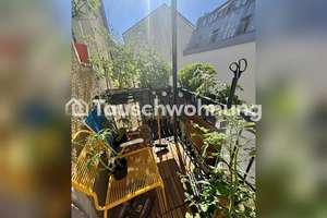 Tauschwohnung: 98 qm Altbau mit Kamin und Balkon – Die vollständige Adresse der Immobilie erhältst du vom Anbieter., 80337 Am alten südlichen Friedhof, München – Vorschaubild 10