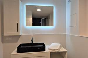 Moderne neu renovierte 1-ZKB in Mannheim-City - voll möbliert - 104086 – 68161 Innenstadt/Jungbusch, Mannheim – Vorschaubild 5