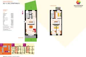 4-Zimmer-Maisonette-Wohnung mit Garten – Die vollständige Adresse der Immobilie erhältst du vom Anbieter., 69126 Rohrbach, Heidelberg – Vorschaubild 5