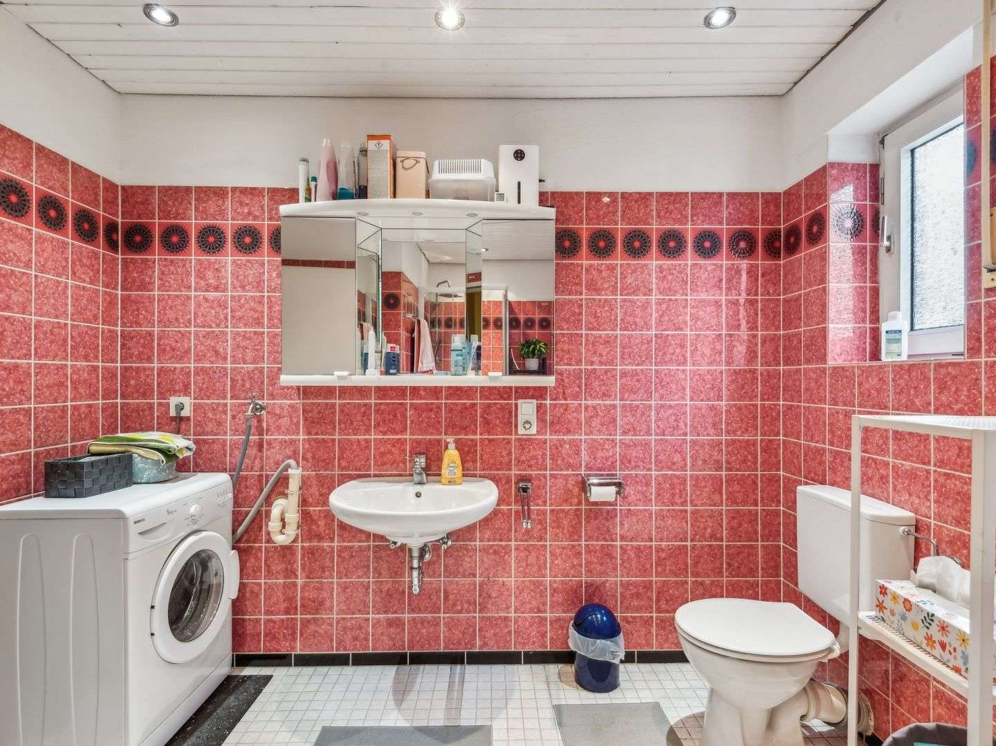 Immobilie in Rüdesheim am Rhein - Akttraktive 3-Zimmer-Wohnung mit Balkon in Rüdesheim  - Bild 0