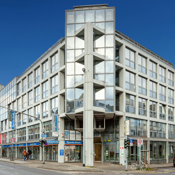 Privater Büroraum für 2 Person in Regus Bismarckstraße