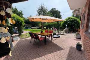Zentral und doch ruhig und idyllisch!
EFH mit Garage und sichtgeschütztem Garten in zweiter Reihe – Aurich (Kreis) – Vorschaubild 6
